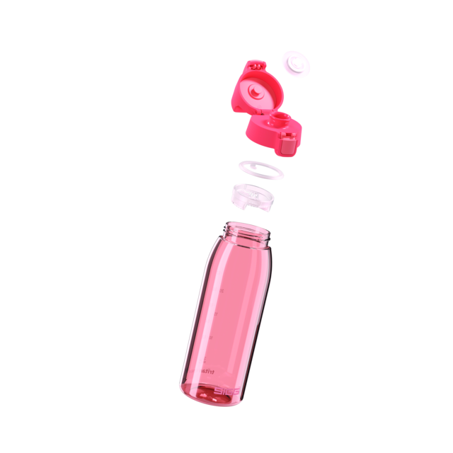 SIGG TOTAL COLOR ONE JUOMAPULLO - WATERMELON 0.75 L