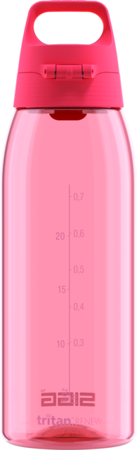 SIGG TOTAL COLOR ONE JUOMAPULLO - WATERMELON 0.75 L