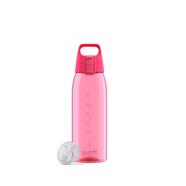 SIGG TOTAL COLOR ONE JUOMAPULLO - WATERMELON 0.75 L