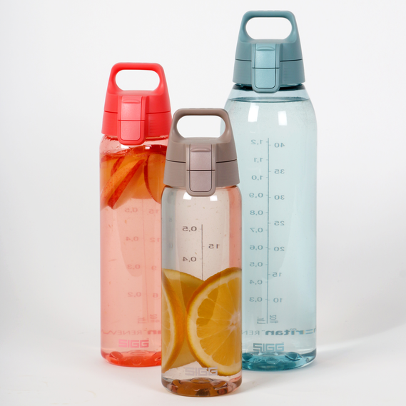 SIGG Total Color ONE Dusk 0.6L juomapullo
