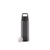 SIGG Total Color ONE Anthracite 0.6L juomapullo
