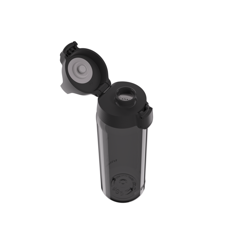 SIGG Total Color ONE Anthracite 0.6L juomapullo