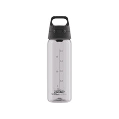 SIGG Total Color ONE Transparent 0,6 l juomapullo, takaa