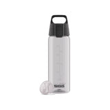 SIGG Total Color ONE Transparent 0,6 l juomapullo