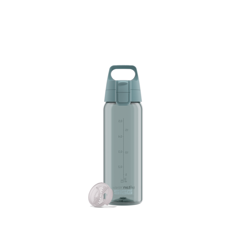 SIGG Total Color ONE Morning Blue 0.6L juomapullo