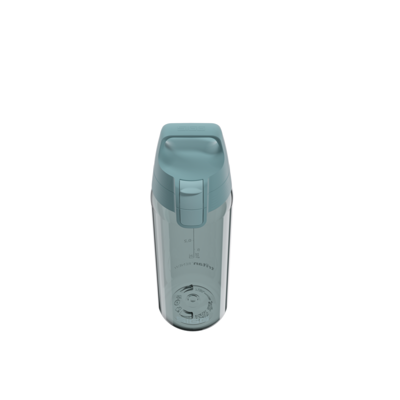 SIGG Total Color ONE Morning Blue 0.6L juomapullo