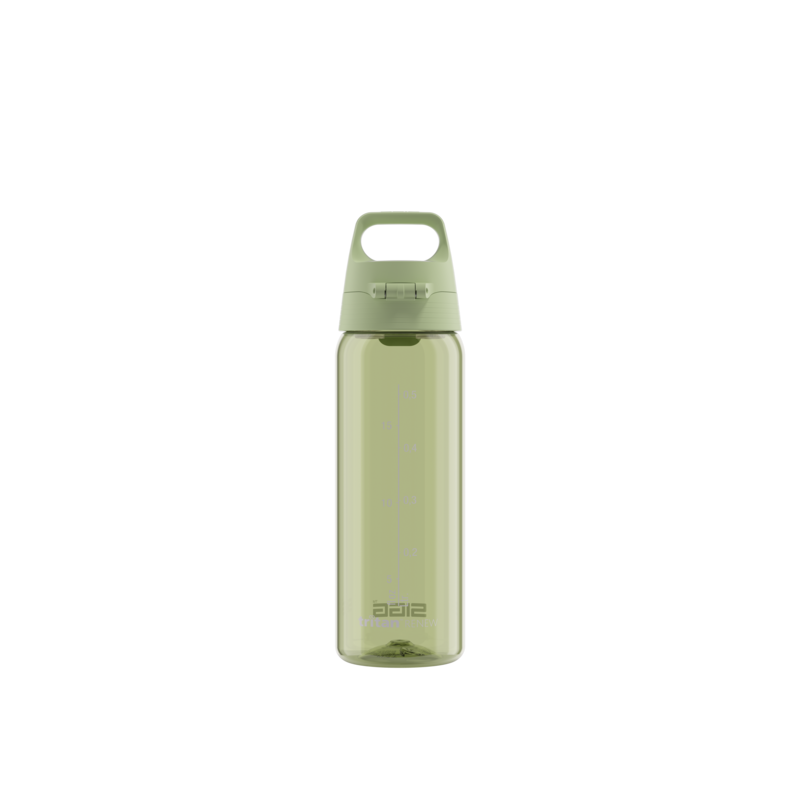 SIGG Total Color ONE Eco Green 0.6L juomapullo