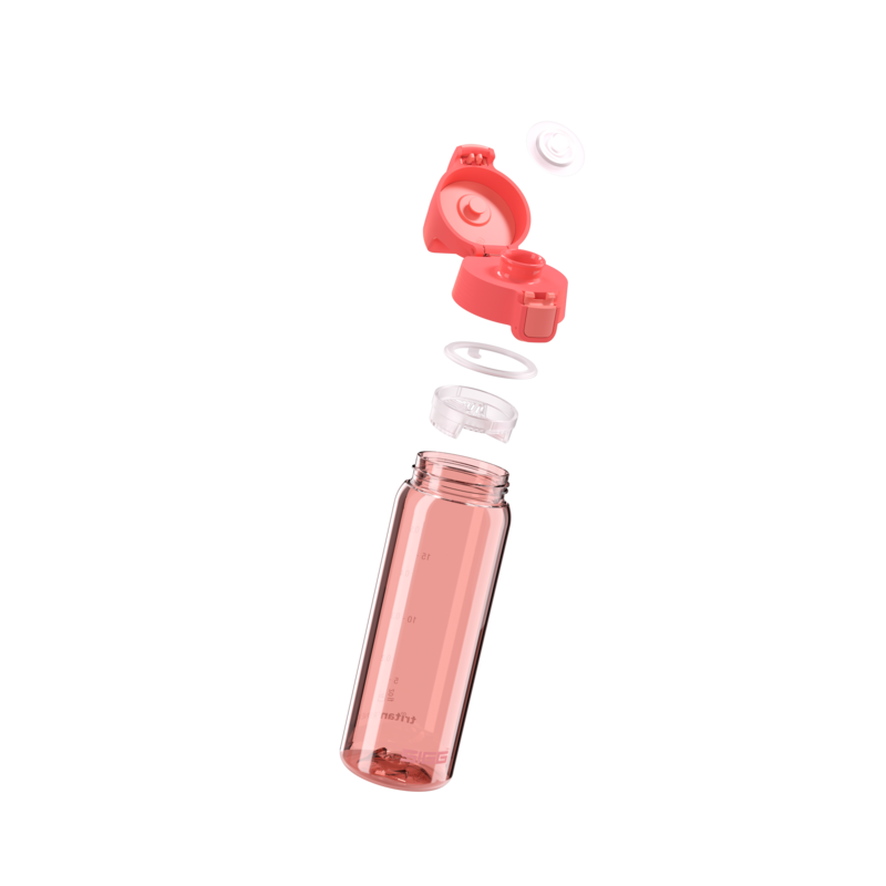 SIGG Total Color ONE Watermelon 0.6L juomapullo