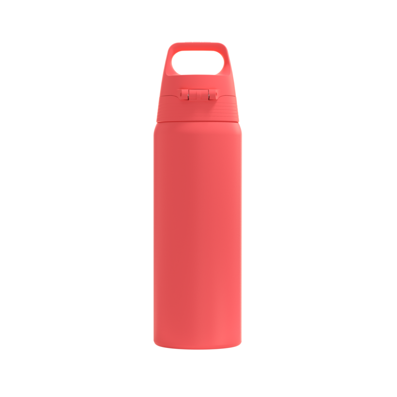 SIGG Shield One teräksinen juomapullo Watermelon 0.75L