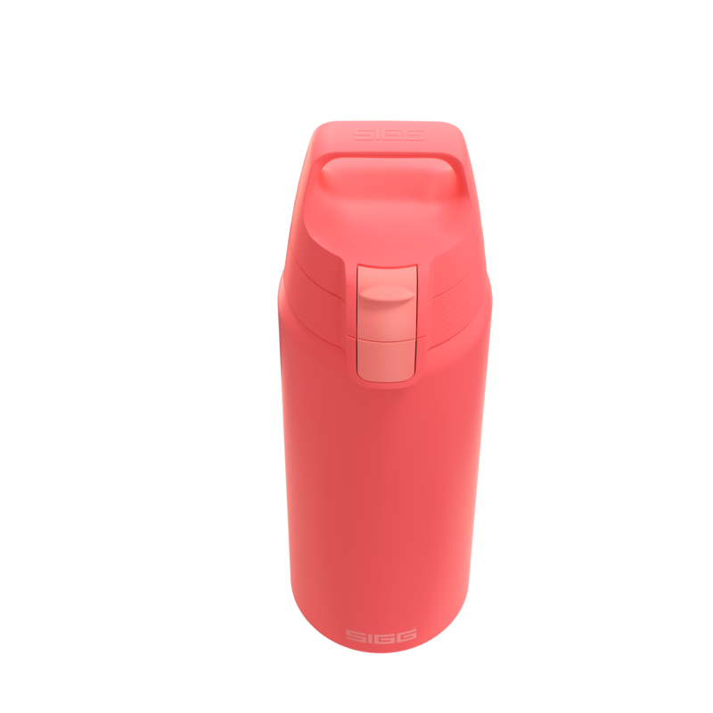 SIGG Shield One teräksinen juomapullo Watermelon 0.75L