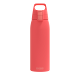 SIGG Shield One teräksinen juomapullo Watermelon 1.0L