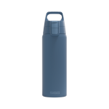 SIGG Shield One teräksinen juomapullo Deep Blue 0.75L