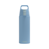 SIGG Shield One teräksinen juomapullo Water Blue 0.75L