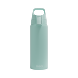 SIGG Shield One teräksinen juomapullo Milky Blue 0.75L