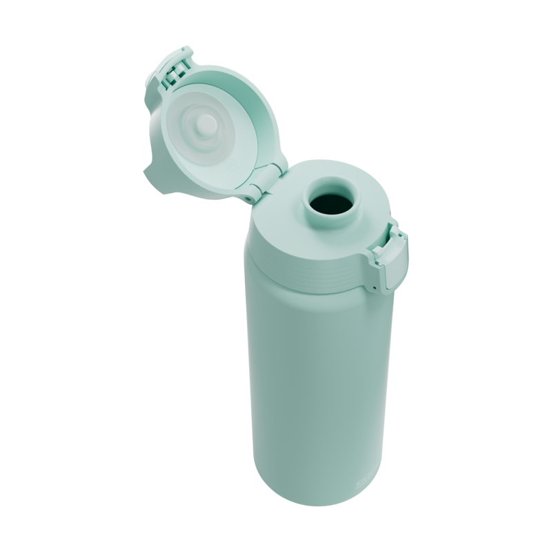 SIGG Shield One teräksinen juomapullo Milky Blue 0.75L
