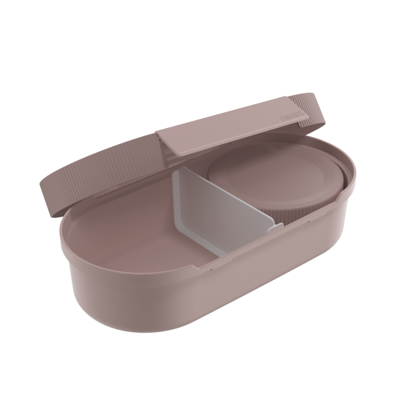 SIGG LUMO Lunchbox Dusk - Kevyt ja käytännöllinen eväsrasia