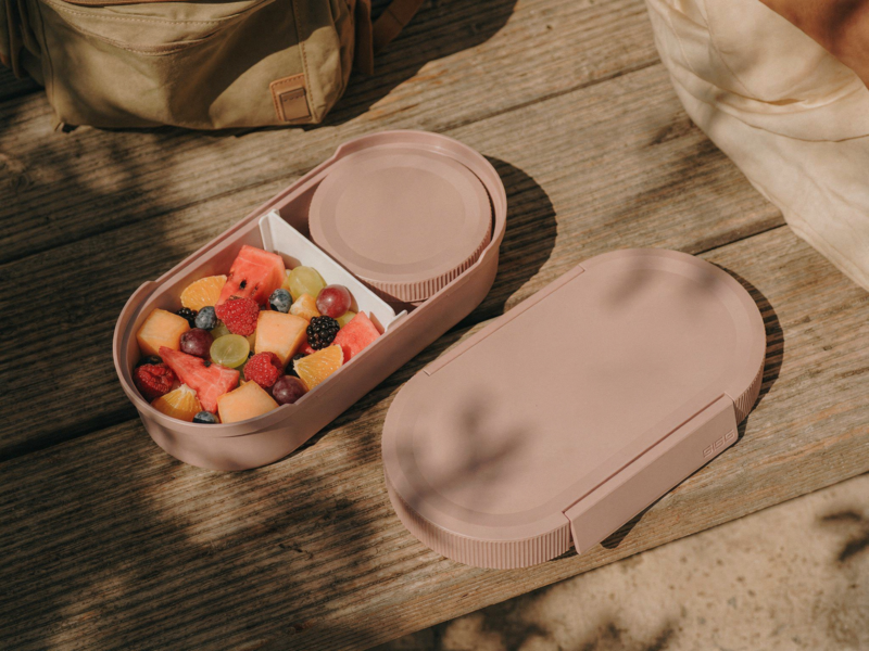 SIGG LUMO Lunchbox Dusk - Kevyt ja käytännöllinen eväsrasia