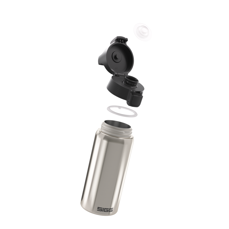 SIGG Shield Therm One termospullo Brushed 0.5L