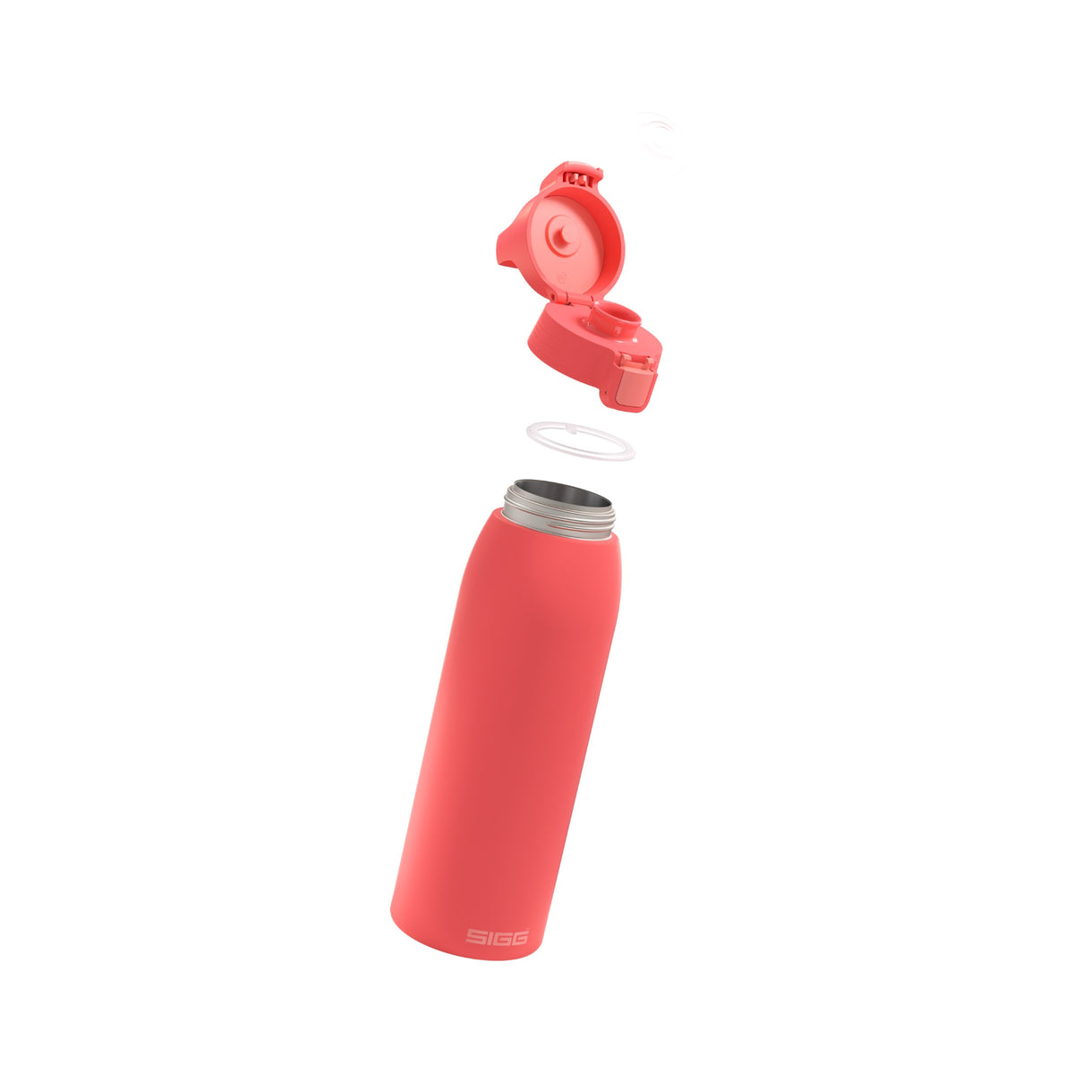 SIGG Shield Therm One termospullo Watermelon 1,0 l