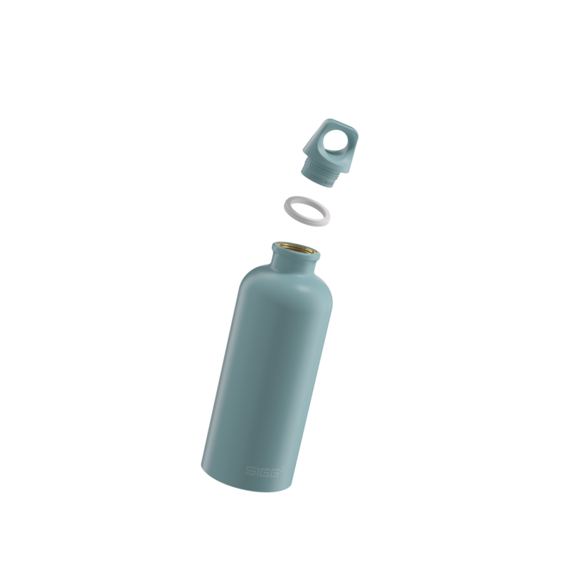 SIGG TRAVELLER JUOMAPULLO MORNING BLUE 0.6 L