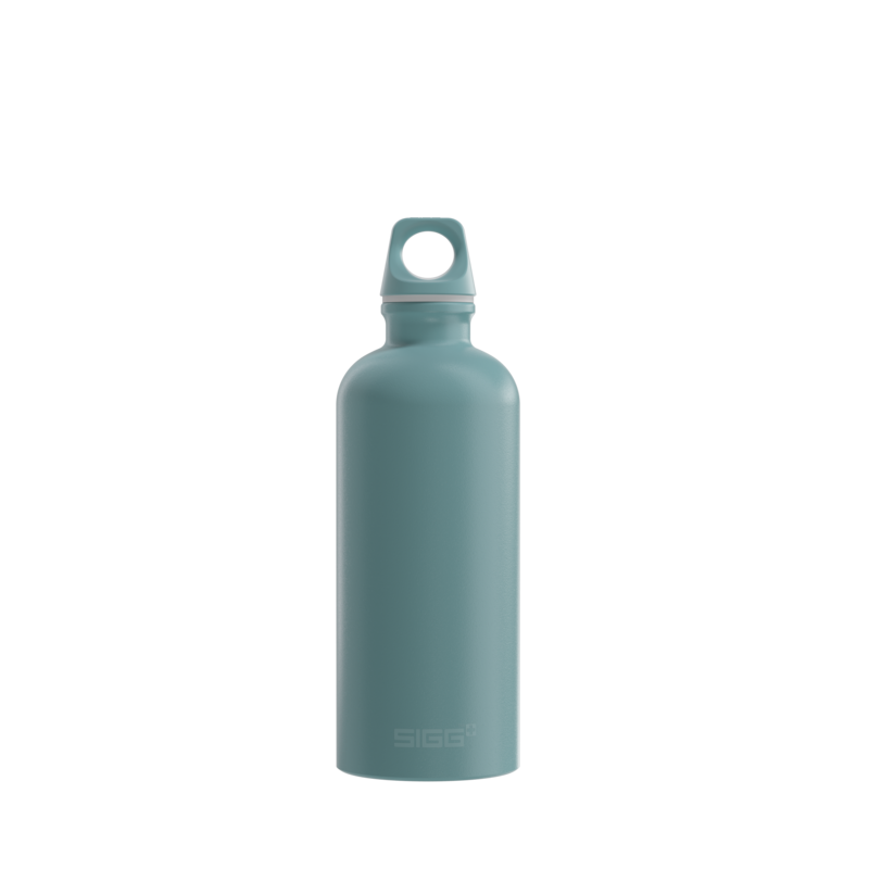 SIGG TRAVELLER JUOMAPULLO MORNING BLUE 0.6 L