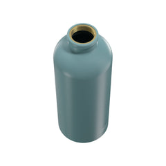 SIGG TRAVELLER JUOMAPULLO MORNING BLUE 0,6 l, korkki avattuna
