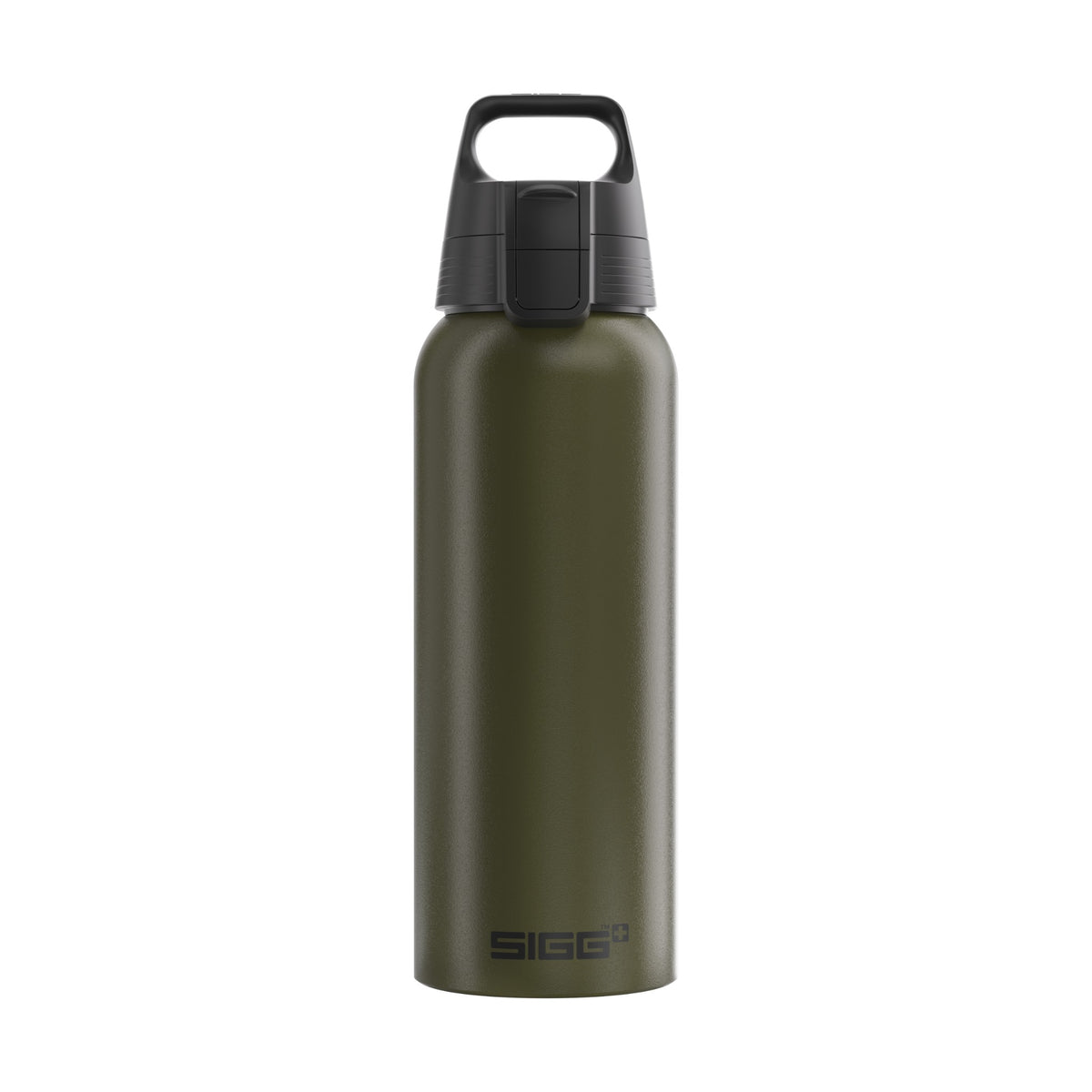 SIGG WMB ONE juomapullo Roasted Green 1,0 l