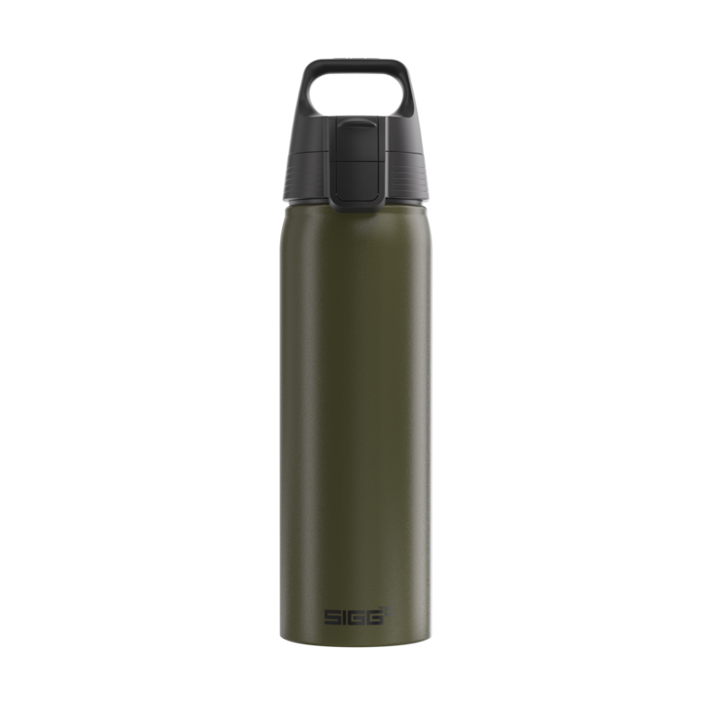 SIGG WMB ONE JUOMAPULLO ROASTED GREEN 0.75L