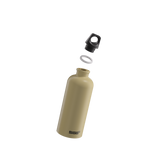 SIGG Traveller Caramel Sand 0.6L juomapullo