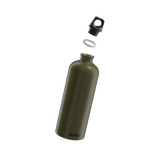 SIGG Traveller Roasted Green 1.0L juomapullo