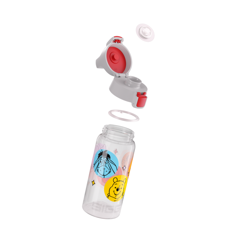 SIGG Viva One Winnie & Friends 0.5L lasten juomapullo