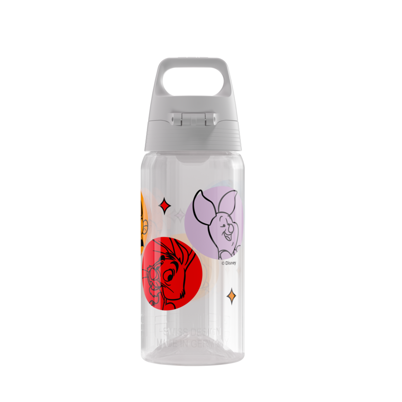 SIGG Viva One Winnie & Friends 0.5L lasten juomapullo