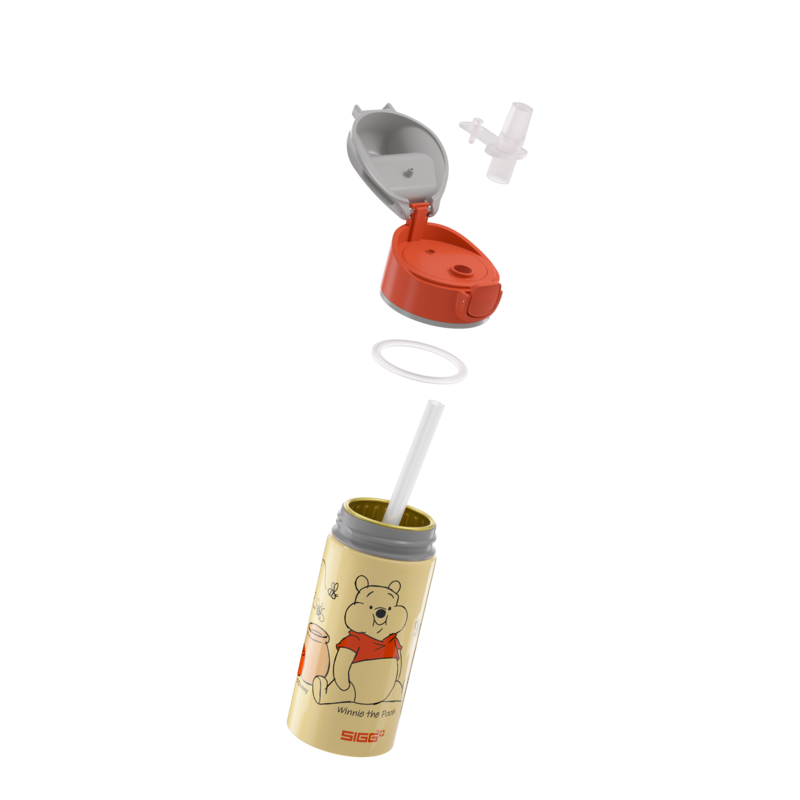 SIGG Miracle lastenpullo Winnie Honey 0.4L