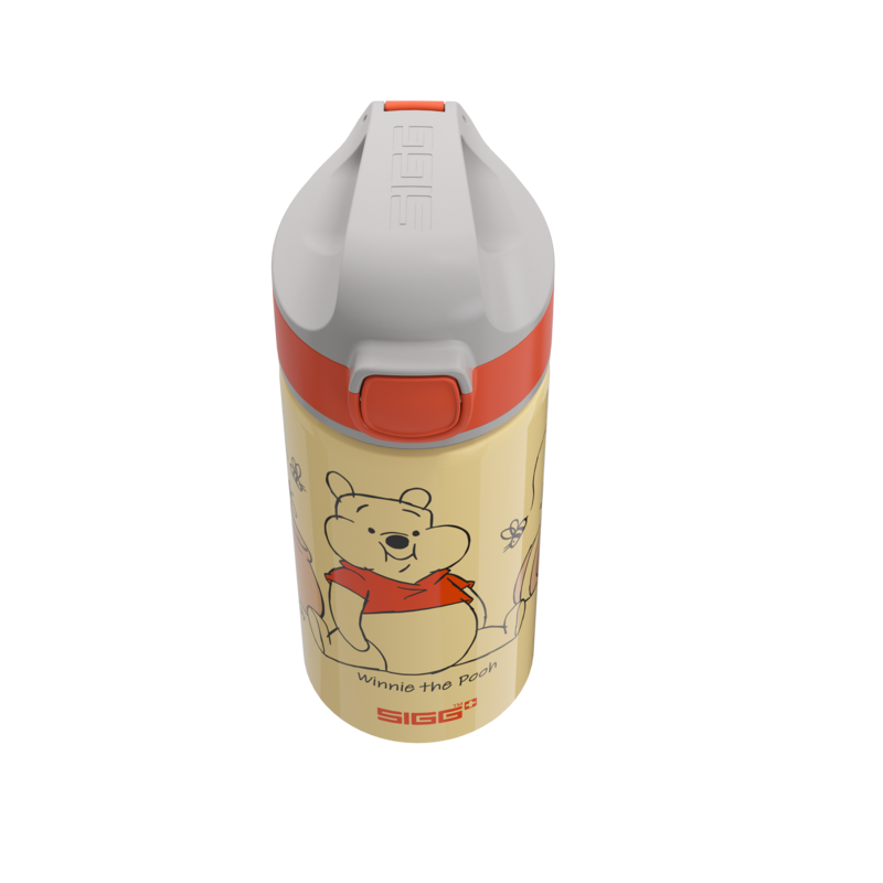 SIGG Miracle lastenpullo Winnie Honey 0.4L