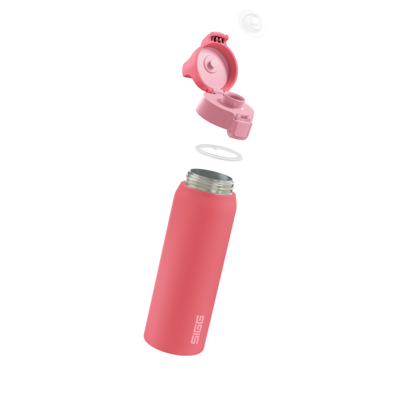 SIGG Shield Therm One Termospullo Ruby 0.75L