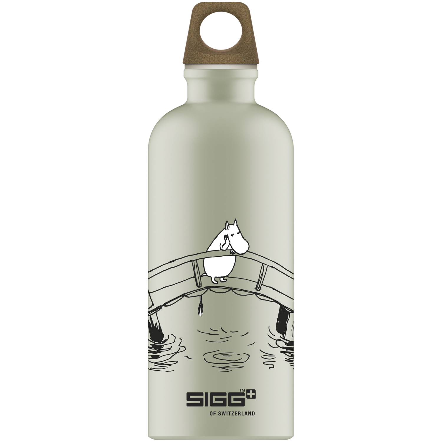 SIGG X Moomin Bridge 0.6 L
