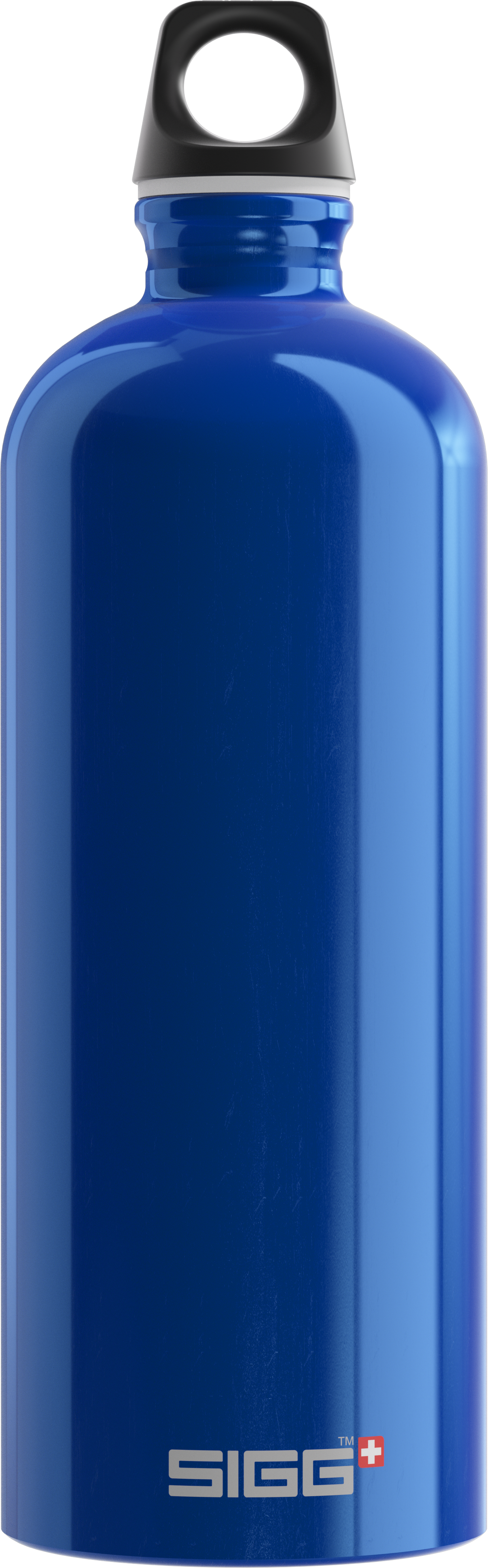 SIGG Traveller Dark Blue 1,0 L