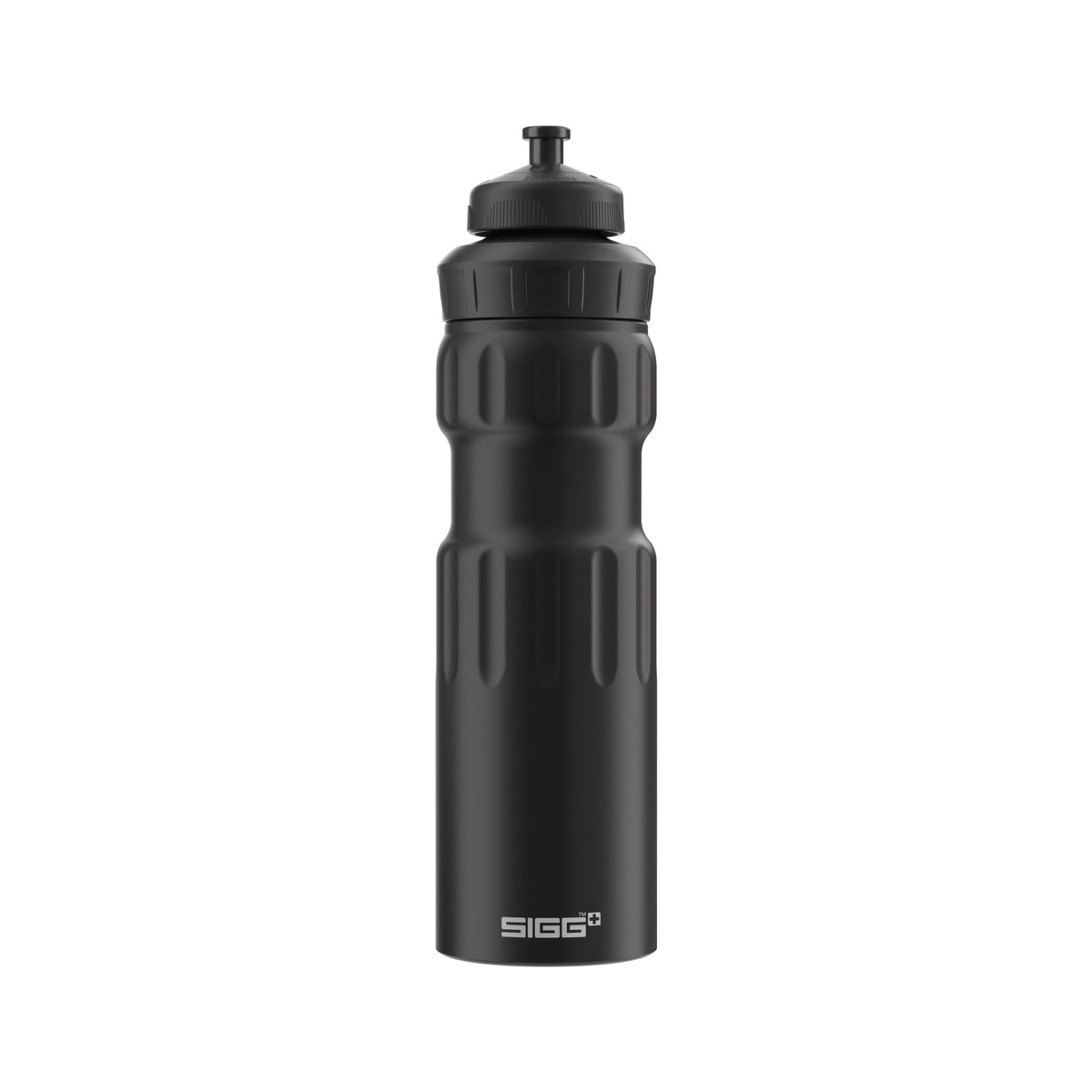 SIGG WMB SPORTS URHEILUPULLO BLACK TOUCH 0,75 l