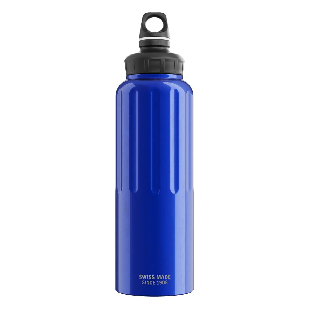 SIGG WMB Traveller Dark Blue 1,5 l, takaa