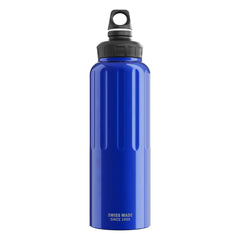 SIGG WMB Traveller Dark Blue 1,5 l, takaa