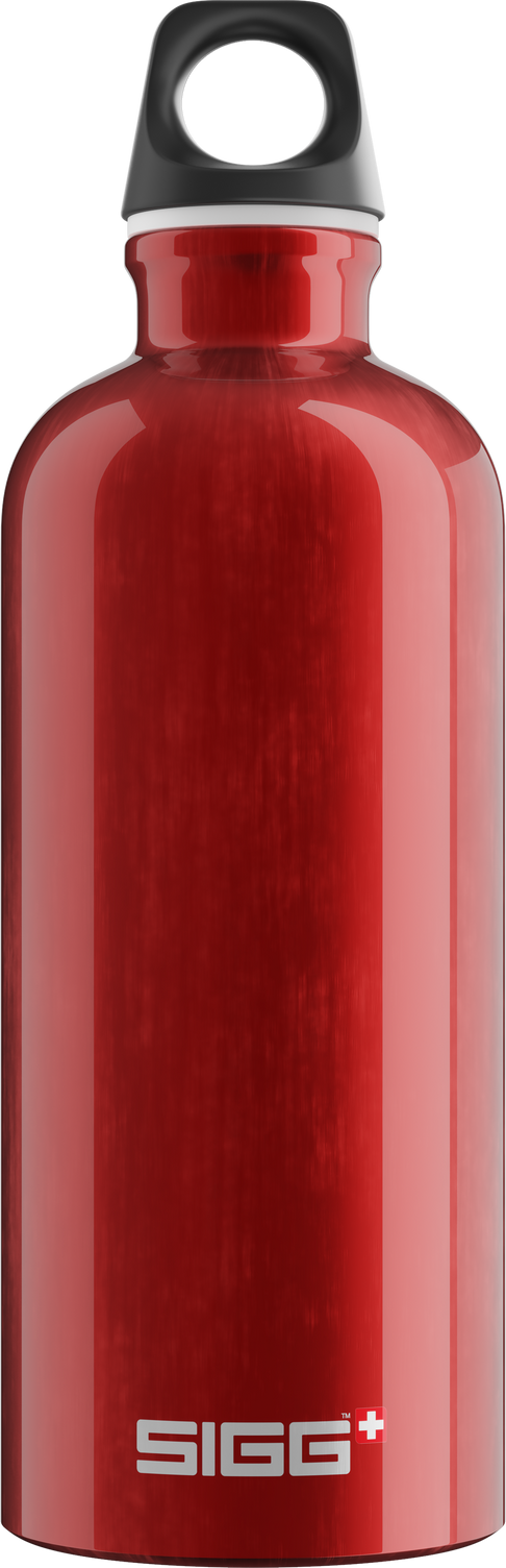 SIGG Traveller Red 0,6 L