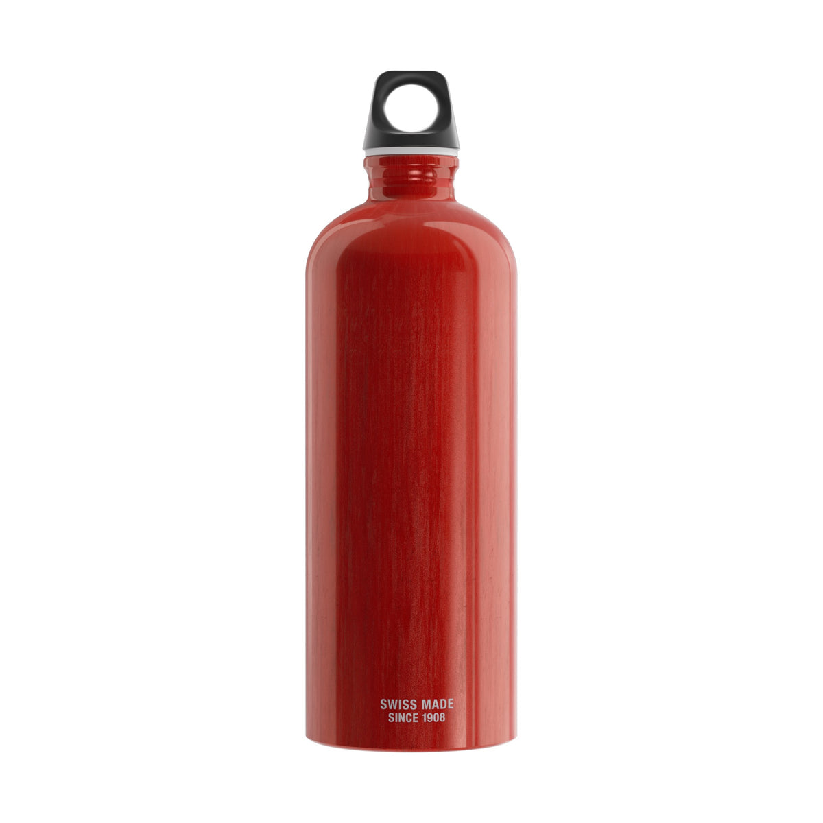 SIGG Traveller Red 1,0 l, takaa