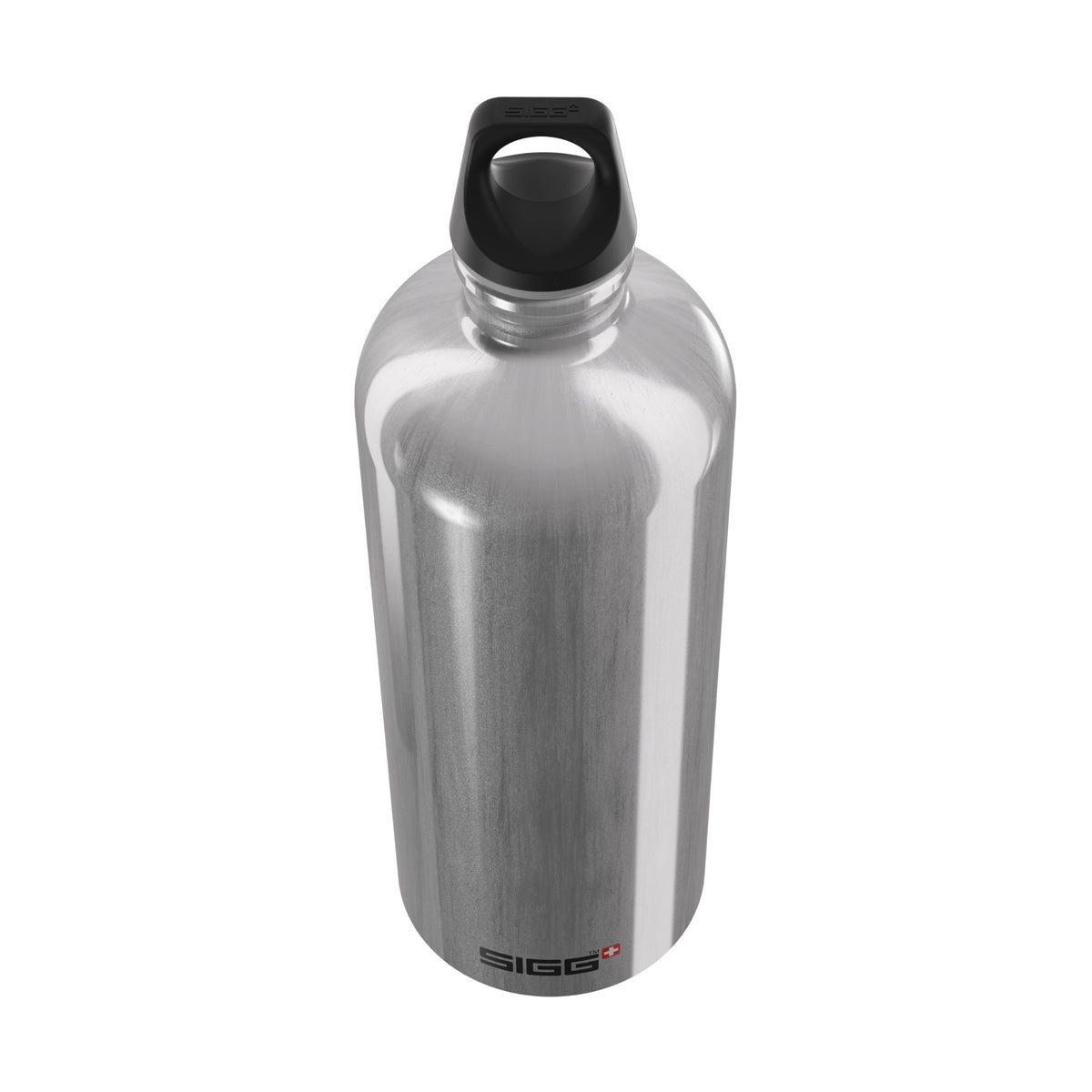 SIGG Traveller Alu 1,0 l, korkin lähikuva