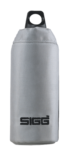 SIGG Nylon Pouch Silver 0,6 L