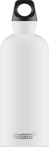 SIGG Traveller White Touch 0.6L juomapullo