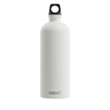 SIGG Traveller White Touch 1.0L juomapullo