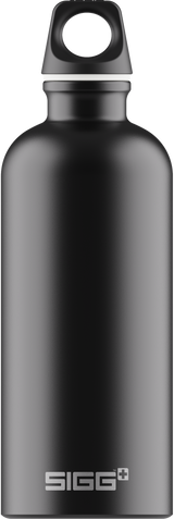 SIGG Traveller Black Touch 0.6L juomapullo