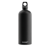 SIGG Traveller Black Touch 1.0L juomapullo