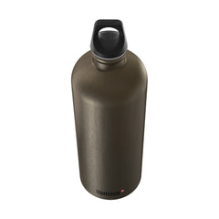 SIGG Traveller Smoked Pearl 1,0 l, korkin lähikuva
