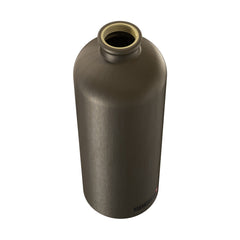 SIGG Traveller Smoked Pearl 1,0 l, korkki avattuna